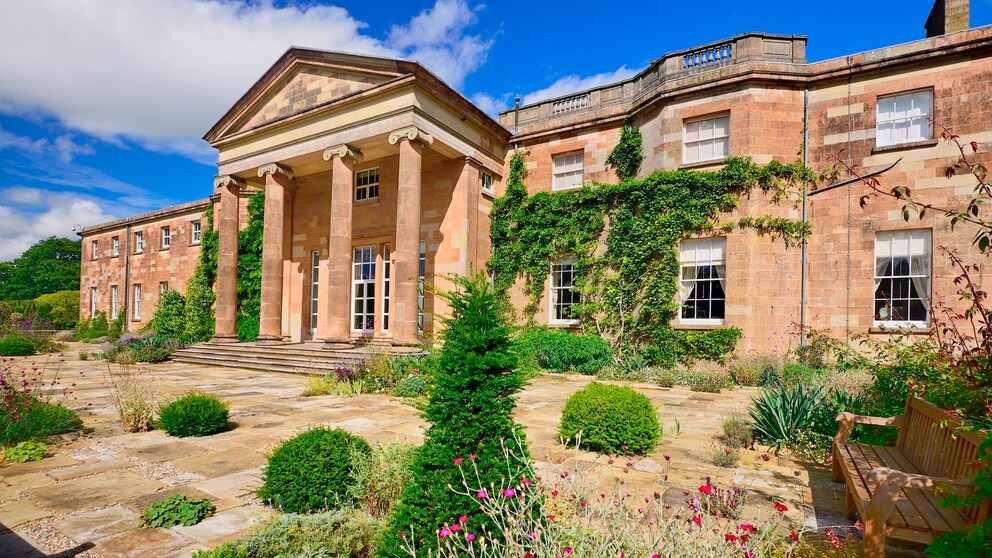 Hillsborough Castle Nordirland