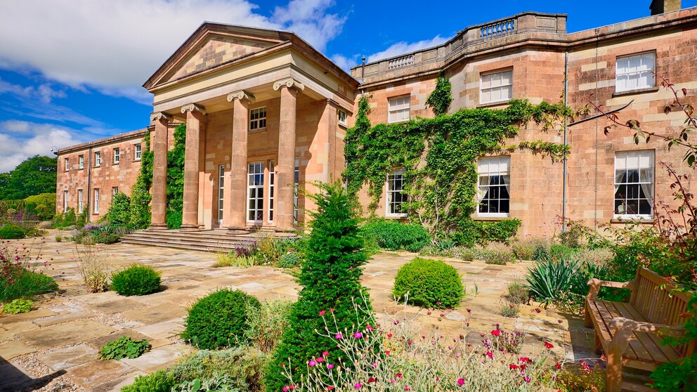 Hillsborough Castle Nordirland