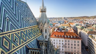 Wien gehört zu den schönsten Städten in Europa
