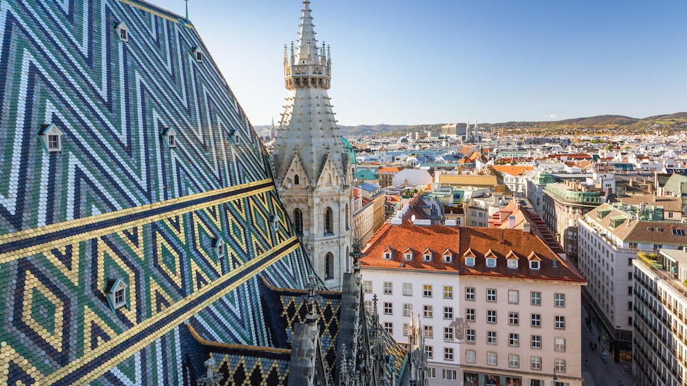 Wien gehört zu den schönsten Städten in Europa