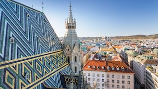 Wien gehört zu den schönsten Städten in Europa
