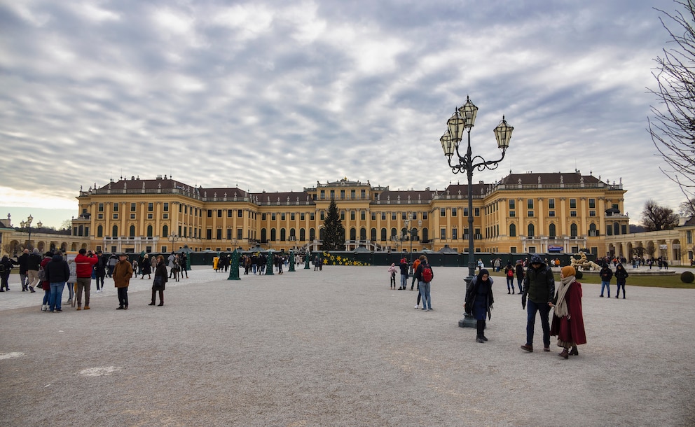 Schloss Schönbrunn