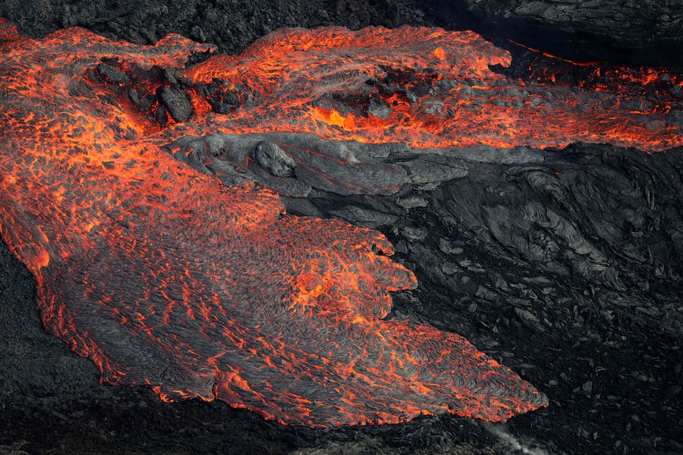 Auch der Piton de la Fournaise ist einer der aktivsten Vulkane der Welt