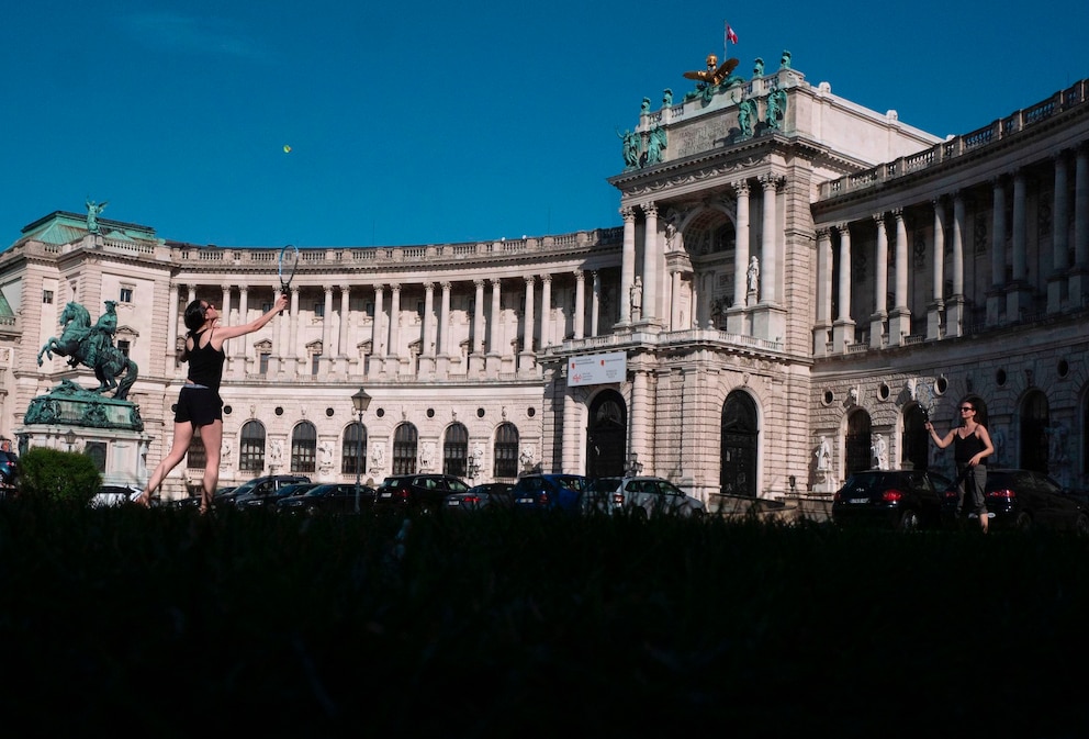 Wiener Hofburg