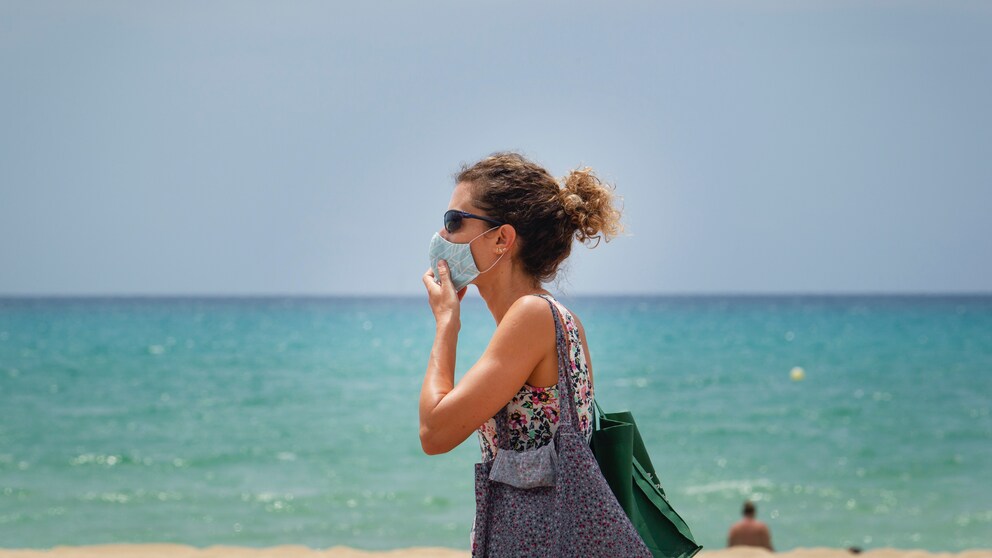 Urlaub auf Mallorca bedeutet aktuell: Urlaub im Risikogebiet. Hat hier auch der Arbeitgeber mitzureden?