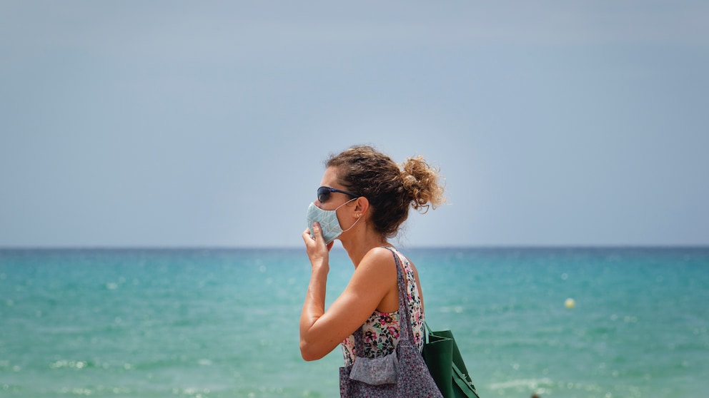 Urlaub auf Mallorca bedeutet aktuell: Urlaub im Risikogebiet. Hat hier auch der Arbeitgeber mitzureden?