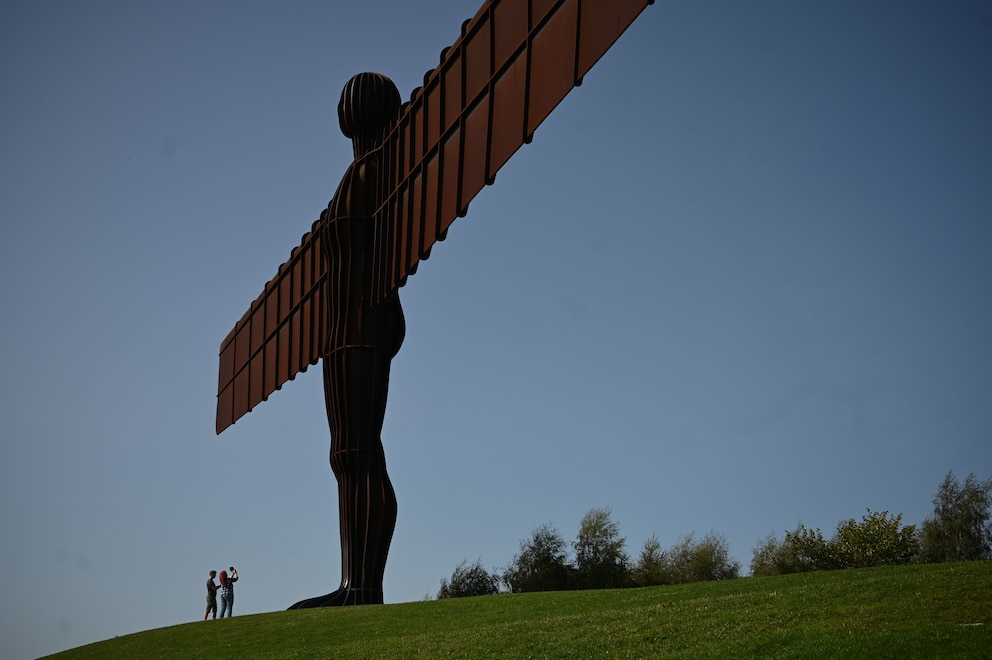 Angel of the North