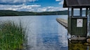 Laacher See in der Eifel