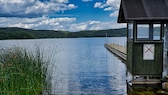 Laacher See in der Eifel