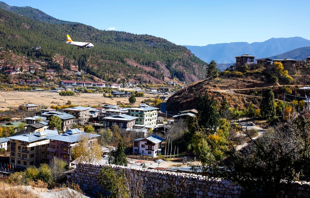 Paro Bhutan