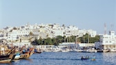Tanger, die marokkanische Stadt am Meer, hat mittlerweile rund eine Million Einwohner