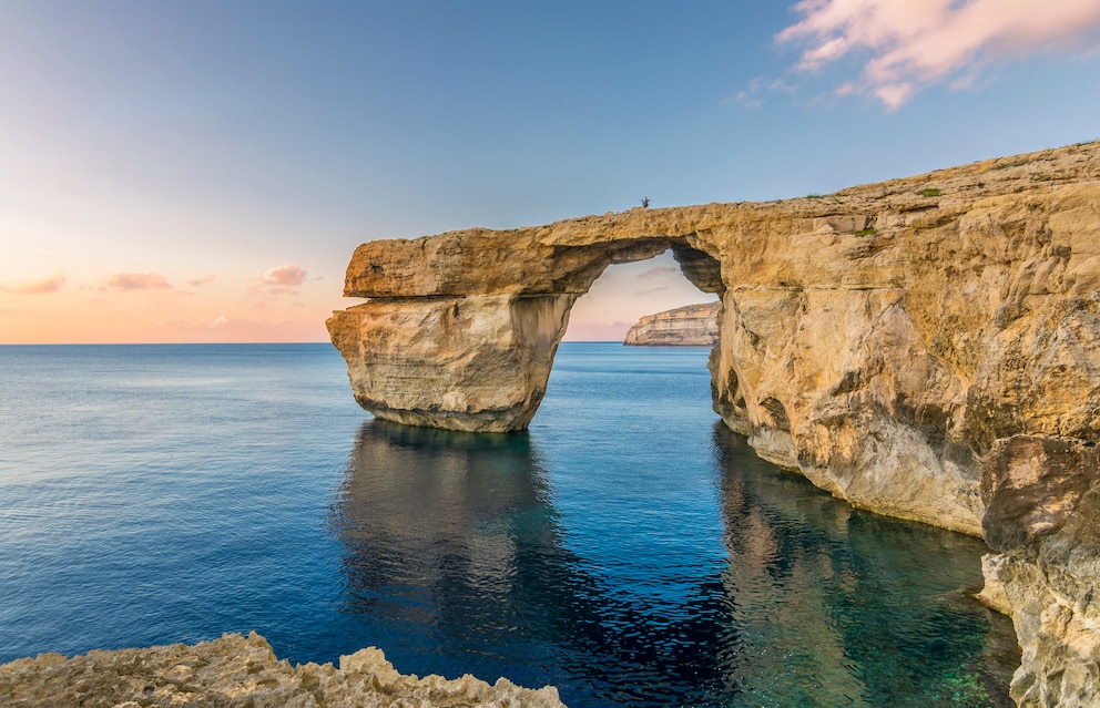 „Azure Window“, Malta