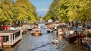 Grachten von Amsterdam, Niederlande