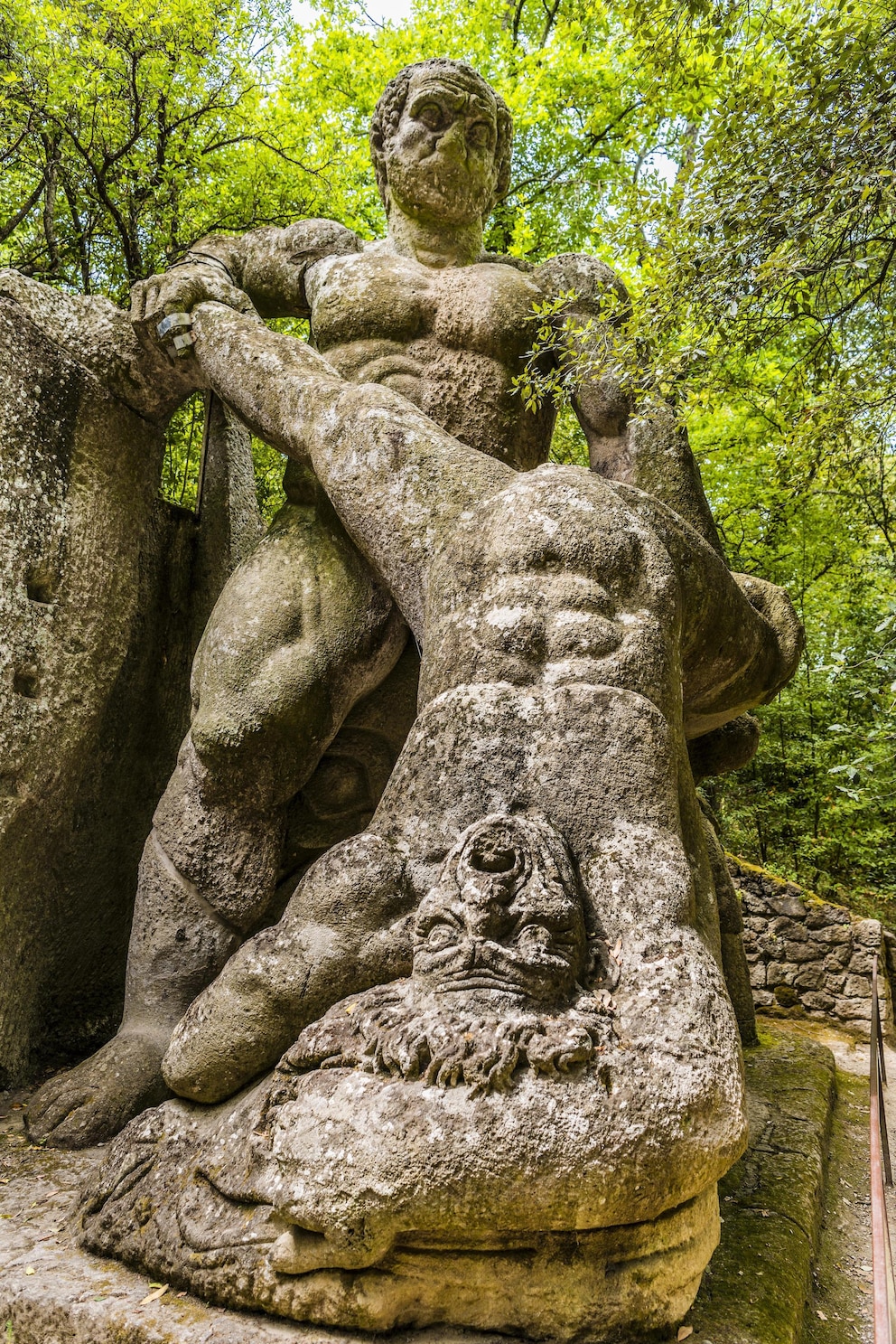 Bomarzo Monsterwald