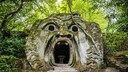 Orcus, Bomarzo