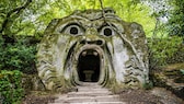 Orcus, Bomarzo