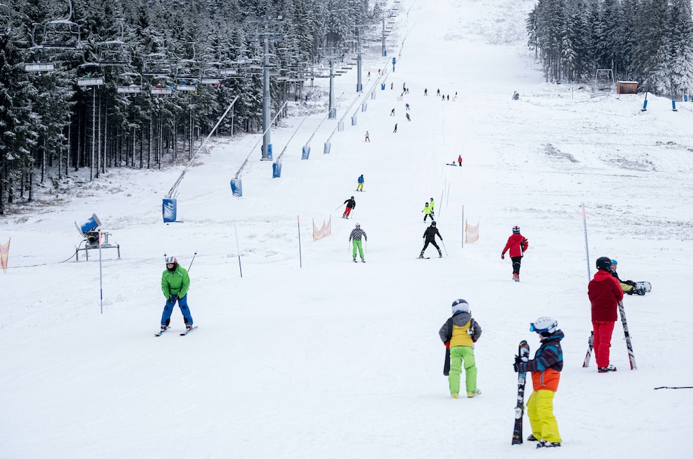 Hexenritt-Piste Wurmberg