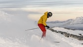 Skifahrer