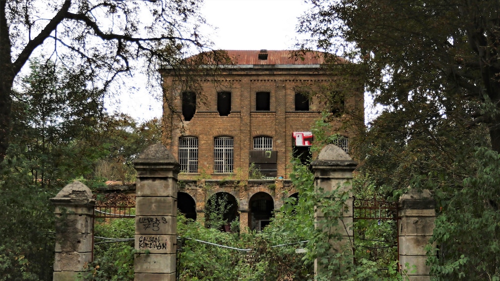 Gesitervilla Haus Fühlingen in Köln