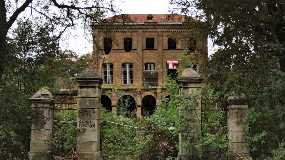 Gesitervilla Haus Fühlingen in Köln