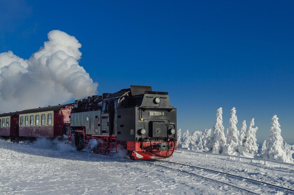 Brockenbahn Harz