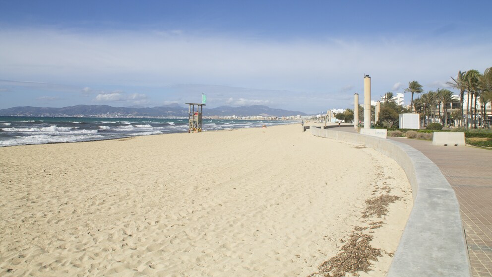 Mallorca Strand