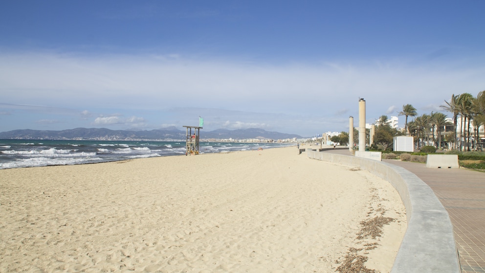 Mallorca Strand