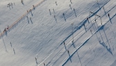 Der Wintersportort Großer Arber ist für Groß und Klein geeignet