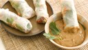 vietnamesische Sommerrollen