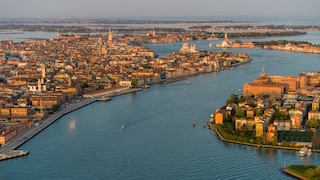 Venedig Luftbild