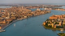 Venedig Luftbild