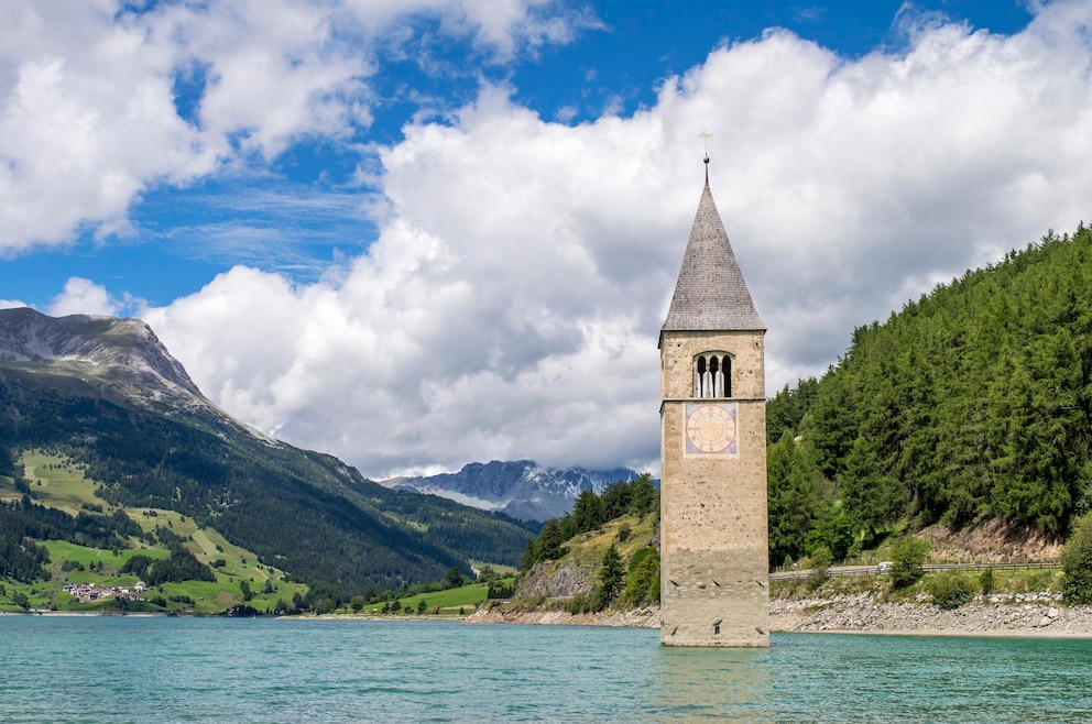 Reschensee