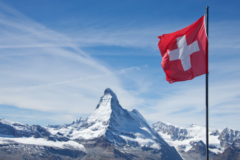 Die Gesetze der Schweiz sind sogar noch strenger als in Deutschland