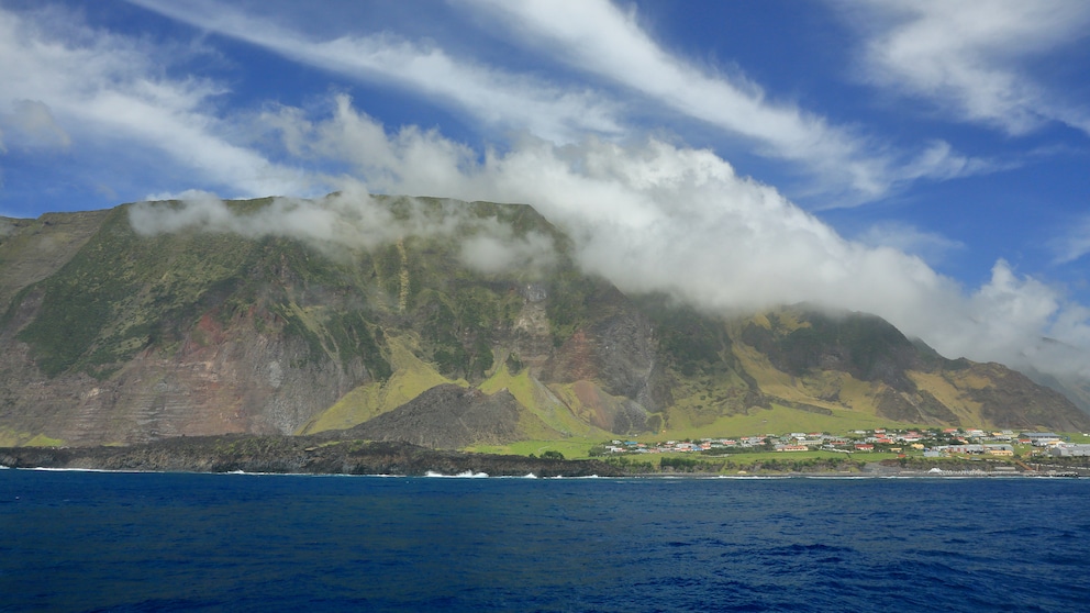 Willkommen auf Tristan da Cunha