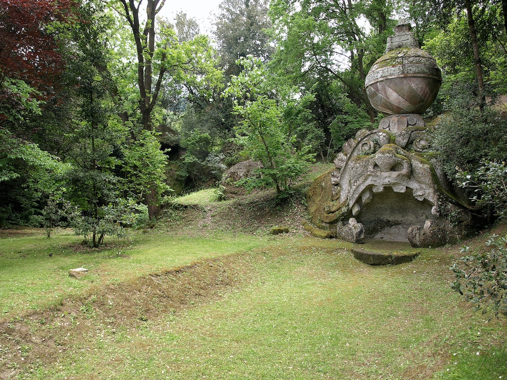 Monsters Park, Bomarzo