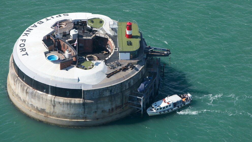 Spitbank Fort