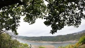 Blick auf den Edersee