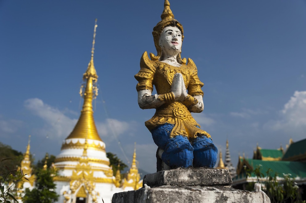 Tempel Mae Hong Son