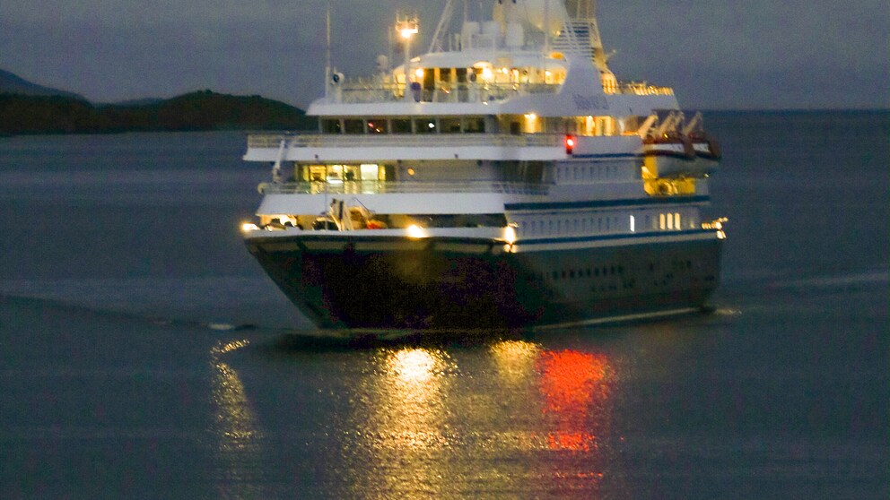 Kreuzfahrtschiff Sea Dream I