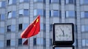 Zeitzonen in China