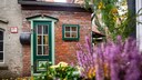 Zauberhaft: Das kleinste Haus in Bremen sieht aus, wie aus einem Märchen entsprungen
