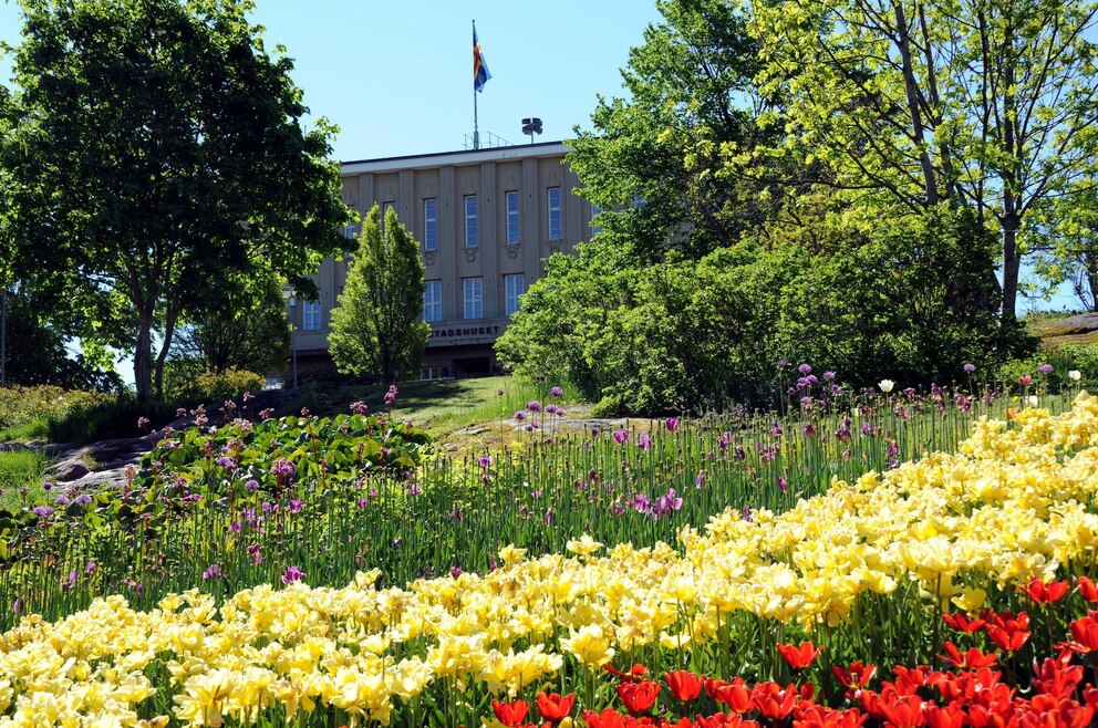 Rathaus Mariehamn