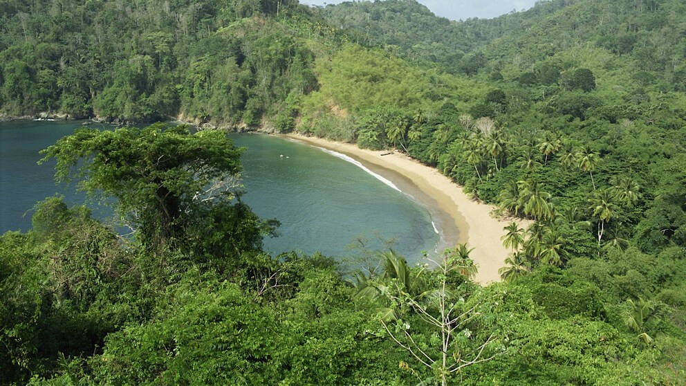Strand Tobago