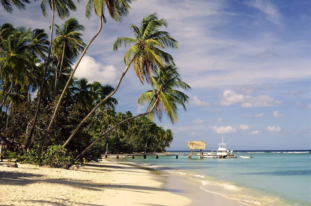 Pigeon Point, Tobago