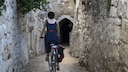 Frankreich: Der Parcours Troglodytique führt durch Souzay-Champigny