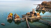 Pfahlbauten am Bodensee