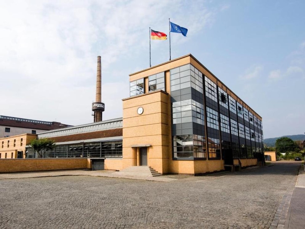Fagus-Werk in Alfeld
