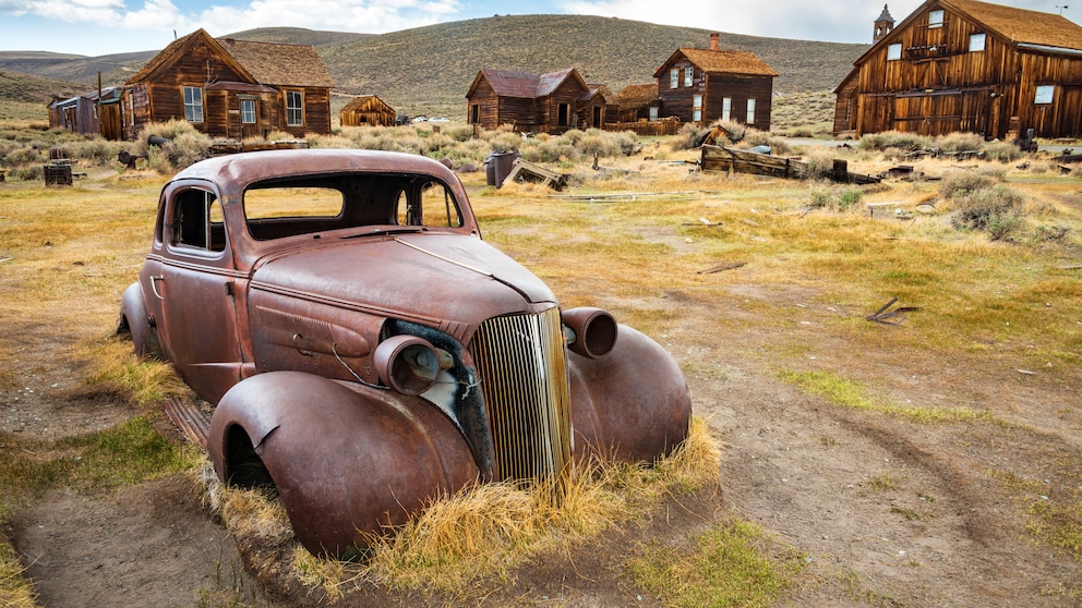 Bodie, USA