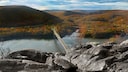 Der neue Wanderweg „Empire State Trail“ führt durch den US-Bundesstaat New York bis nach Kanada