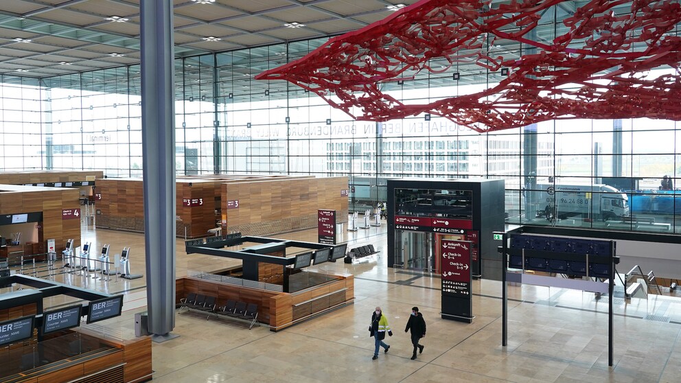 Flughafen BER